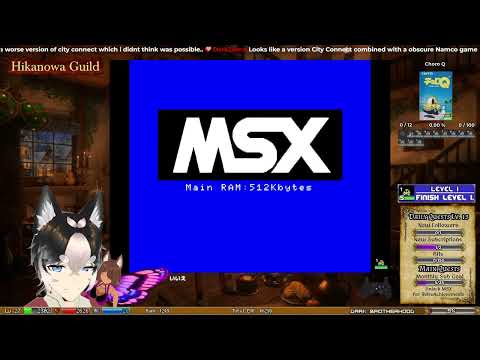 ChoroQ (1984, MSX, Takara)