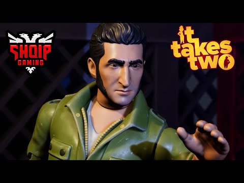 Takimi Surprizues i Çiftit !! - It Takes Two SHQIP | SHQIPGaming