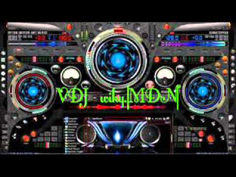 vdj wiky mdn cintaku istimewa remix
