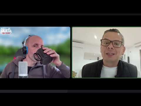 entrevista programa  dj muela en vivo a rafaruiz marzo 2025