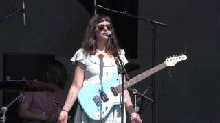 Waxahatchee  Less Than 2015 ACL Music Festival