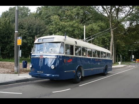 Breng Arnhem Trolleybussen