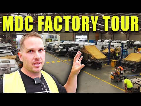 What It Takes To Make An MDC | MDC Australia Factory Walk Around