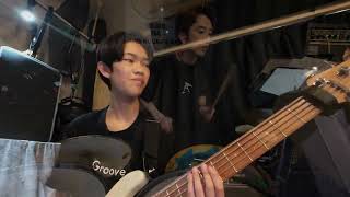 Ain’t No Mountain High Enough｜まさかのドラムアレンジ