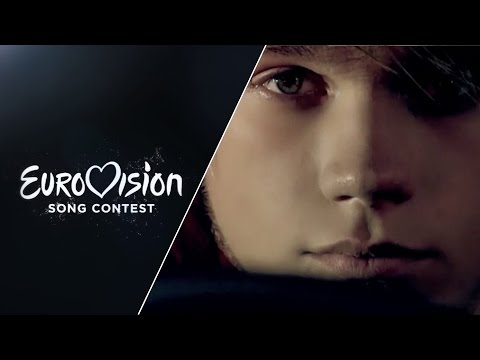 Eduard Romanyuta - I want your love (Moldova) 2015 Eurovision Song Contest