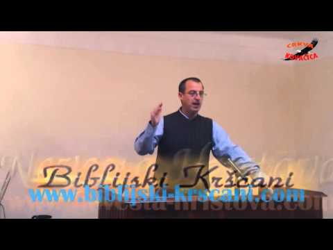 Iz senke u realnost - Janko Tomaš 21.11.2013