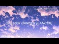 Look Up The Sky Is Falling Yellow Dancer Lancer Lyrics