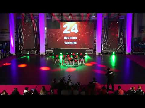 24. HDC Praha - Explosion