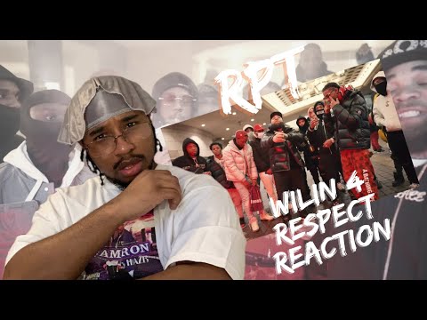 Wilin 4 ResPecT - Face Mob x Kay Hound x DThang Crooklyn Reaction