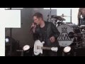 Fall Out Boy - Centuries - Jimmy Kimmel Live 