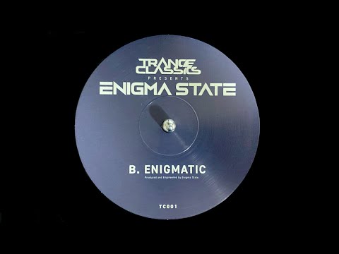 Trance Classics Pres. Enigma State - Enigmatic (2022)