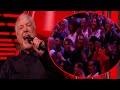 The Voice | Fans go wild for Tom Jones sings a pitch perfect duet with LeAnn Rimes