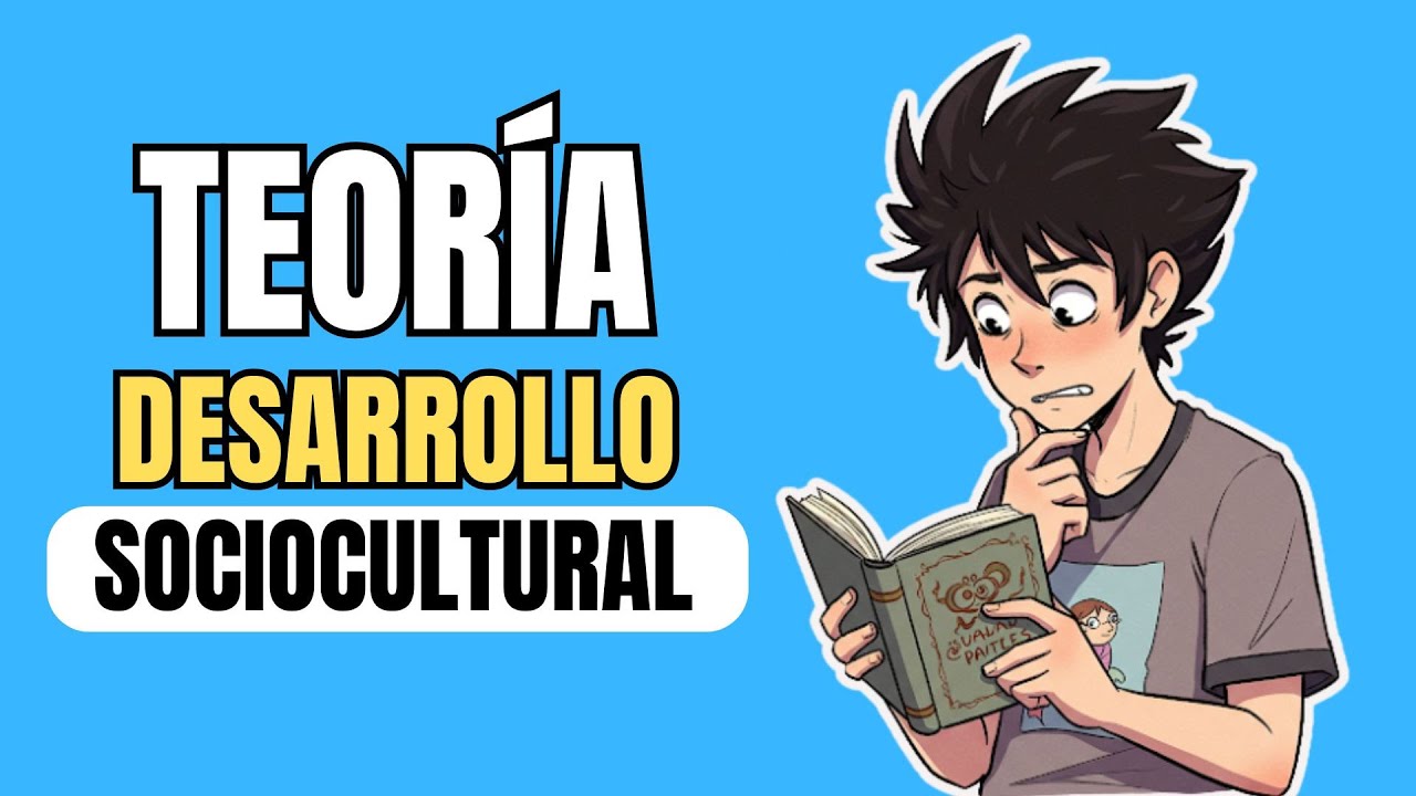 ¿En qué  consiste la teoría sociocultural  de  Lev Vygotsky?