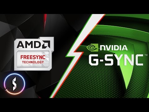 FreeSync vs. G-Sync Delay Analysis Video