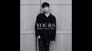 01. SOOHYUN (From U-KISS) ㅡ YOURS