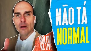 EDUARDO APARECE COM VOZ BIZARRA EM ISRAEL E PROVA QUE ESTÁ 4PODRECEND0 EM VIDA | Galãs Feios