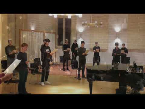 Christmas Lullaby - Andrea Figallo - Aurelius Sängerknaben Calw