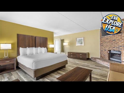 Best Western Plaza Inn | Gatlinburg (TN), United States | Hotel Review 🛏️