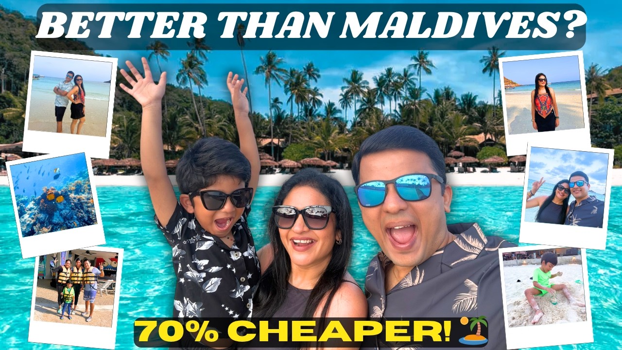 Is Redang Island the BEST in Malaysia? 🇲🇾 (Full Review & Costs)