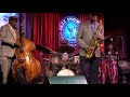 [Jazz Sowcase@Chicago] Ari Brown Quintet Live