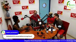Guyane vivre ensemble AIDE ALIMENTAIRE EN GUYANE