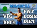 Magical Fat Loss Veg Diet Ft.@MuscleBlaze Biozyme Performance | RAHUL FITNESS OFFICIAL