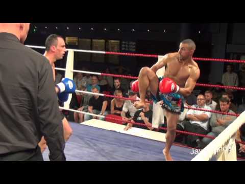 11  67 kg, A class 3×3 min  Rhassan Muhareb DK vs Johann Dederer DE Fight Arena 29