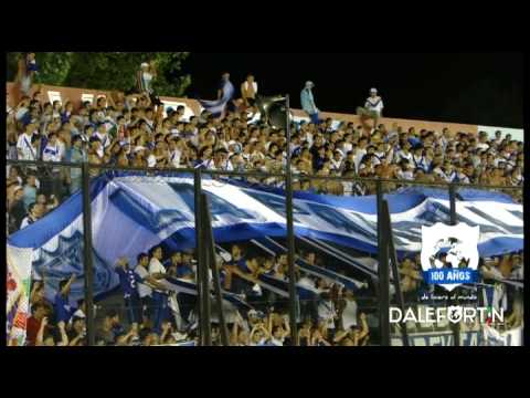 "Clausura 2010 . La Copa Libertadores se queda en Linier . Hinchada" Barra: La Pandilla de Liniers • Club: Vélez Sarsfield