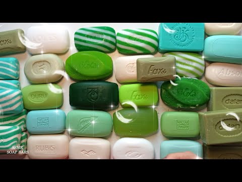 ASMR SOAP HAUL Opening ❤️ Unwrapping / Unboxing / Unpacking. ASMR No Talking