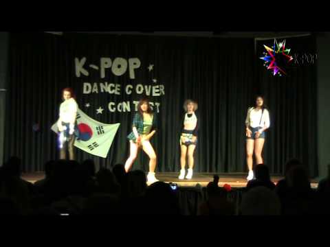 [KDCC 2014 | Round 1] Alpha Six - Domino Game (Kiss&Cry)