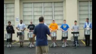 Sun Devils Drum and Bugle Corps FLORIDA