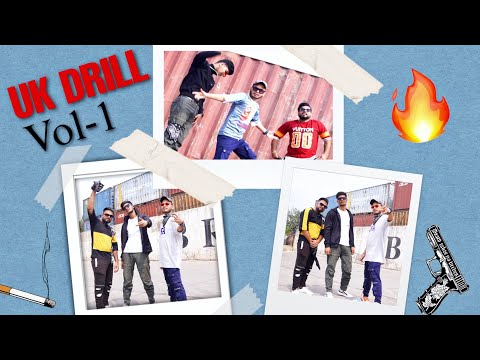 UK Drill Vol 1 | Virath Mani Roxx Mikey | Official Music Video 2023