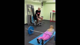 Gym #sports#exercise#prank#shorts