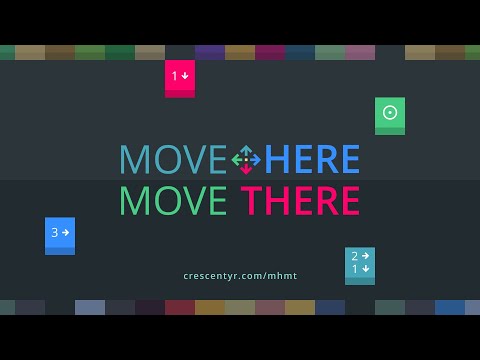 Move Here Move There Video