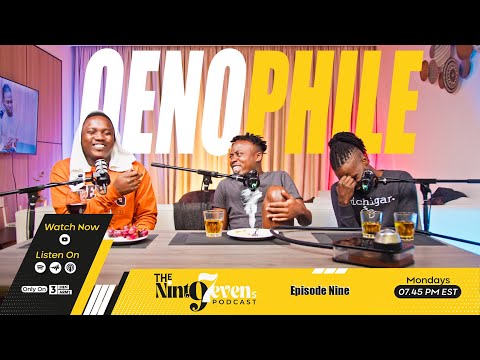 The97sPodcast Episode 9  - OenoPHile