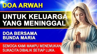 Download lagu Doa untuk Jiwa-Jiwa bagi Keluarga Almarhum. Doa bersama Maria, Doa Katolik. mp3