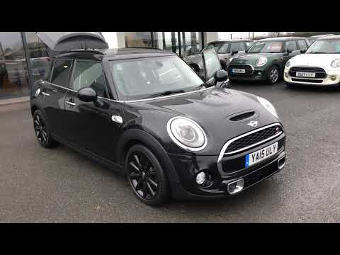 Mini Cooper SD 5-Door 2.0 Manual  -  YA15 ULY