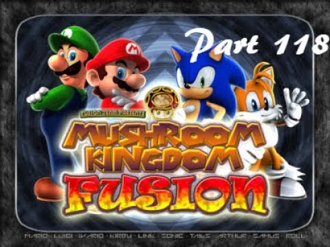 Mushroom Kingdom Fusion - Part 118: Raccoon City
