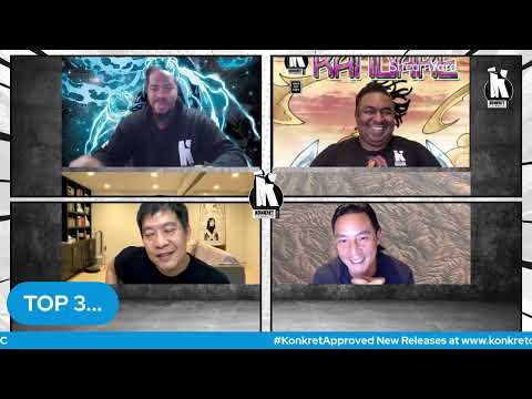 Konkret Approved EP.8 Daniel Wu & Sean Chen
