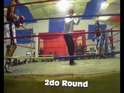 Brian Loza VS Brian Cuevas (Team Bermudez) (3/08/12-San Genaro)