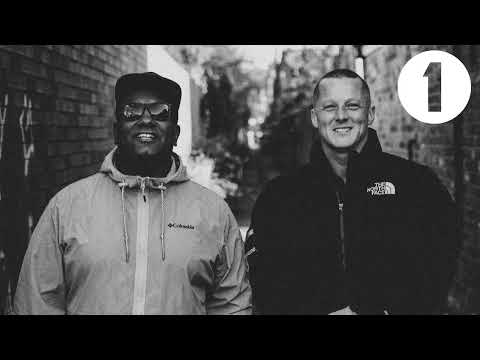 North Base BBC Radio One Drum and Bass Mix - 02/02/2025