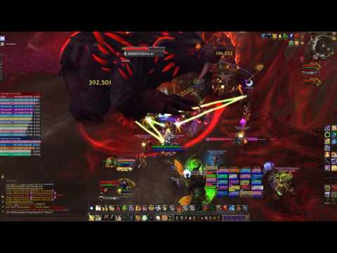 Oh Yum Yeah - Mythic Ursoc - Retribution Paladin PoV