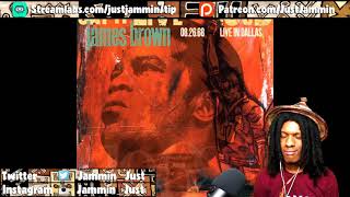 FIRST TIME HEARING James Brown - I Guess I&#39;ll Have To Cry, Cry, Cry (Live) Reaction