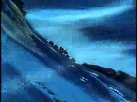 Meteoro Capitulo 09 - La Carrera Más Peligrosa Parte 1 - Latino