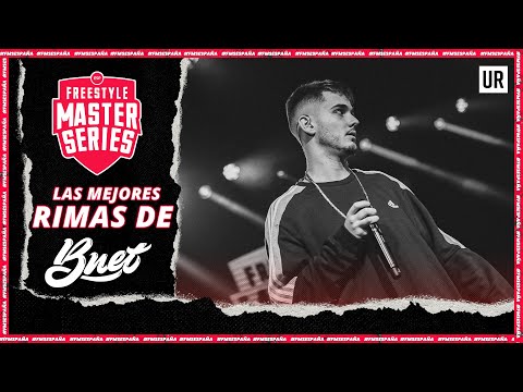 LAS MEJORES RIMAS DE BNET | Urban Roosters
