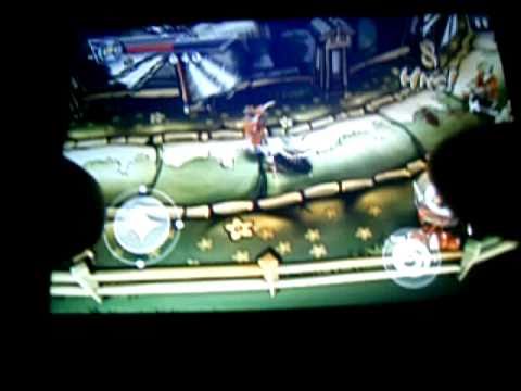 Samurai II:Vengeance On iPhone Gameplay