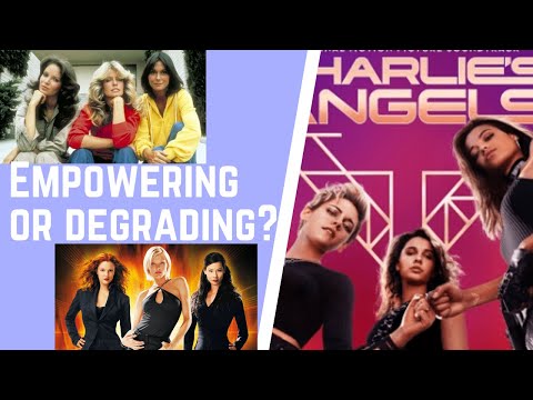 Charlie's Angels is Problematic...