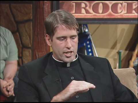 Life on the Rock Spiritual Stockholm Syndrome Fr  Mark and Doug with Fr  Martin 07-22-2010