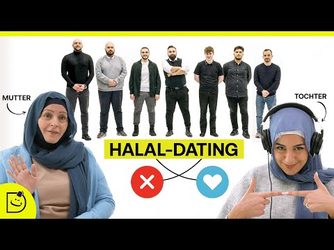 HALAL DATING: Meine Mutter sucht mir einen Mann!
