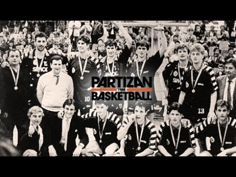 KK PARTIZAN - KK JUGOPLASTIKA - FINALE KUPA U MARIBORU 1989.